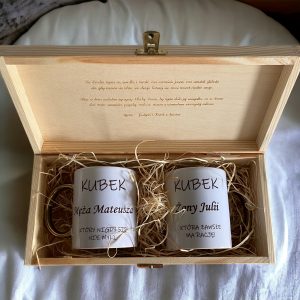 Skrzynka drewniana pudełko na alkohol na whisky ślub wesele z grawerem_1