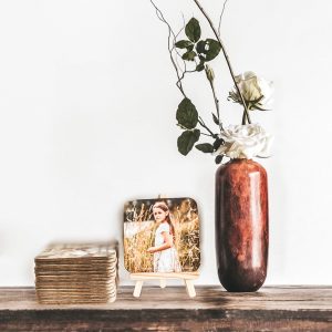 Magnes Podziękowania dla gości na Urodziny 9cm