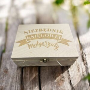 skrzynka niezbędnik księgowej
